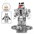 Anti-Venom (Marvel Spider-Man) - Custom Building Blocks Mini Figures Compatible with Brick Building System