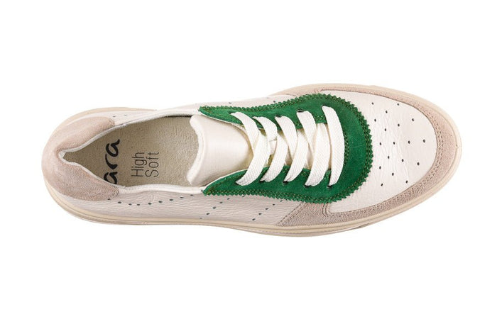 Ara Earthy Green - Crispins Shoes