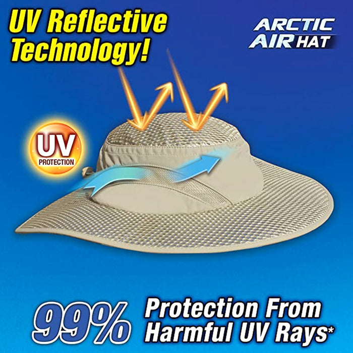 cooling hat
