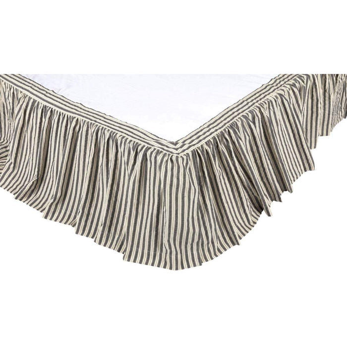 Ashmont King Bed Skirt 78x80x16 - The Village Country Store
