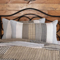 Ashmont King Sham 21x37 - The Village Country Store