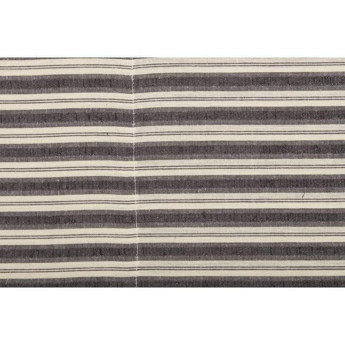 Ashmont Ticking Stripe Standard Pillow Case Set of 2 21x30 - The Village Country Store