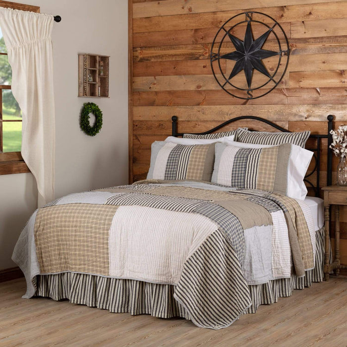 Ashmont Twin Quilt 70Wx90L - The Village Country Store