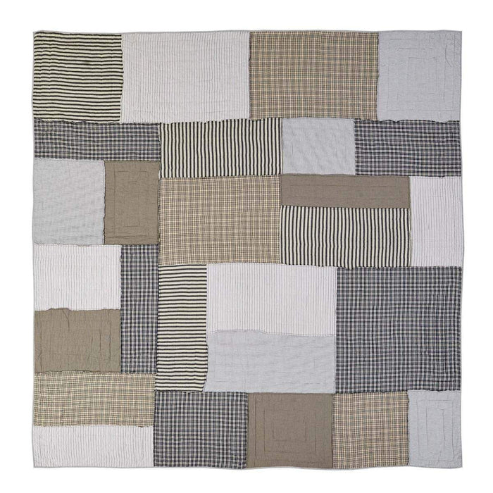 Ashmont Twin Quilt 70Wx90L - The Village Country Store