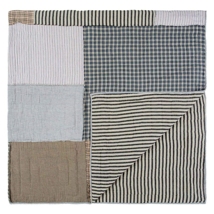 Ashmont Twin Quilt 70Wx90L - The Village Country Store