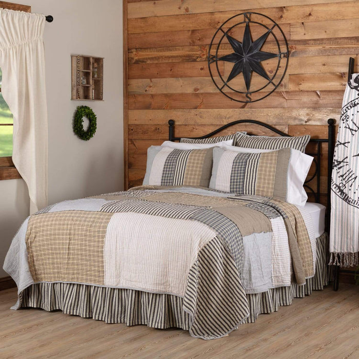 Ashmont Twin Quilt 70Wx90L - The Village Country Store