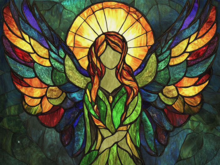 Aurora Angel Of Peace - Product Mockup 2