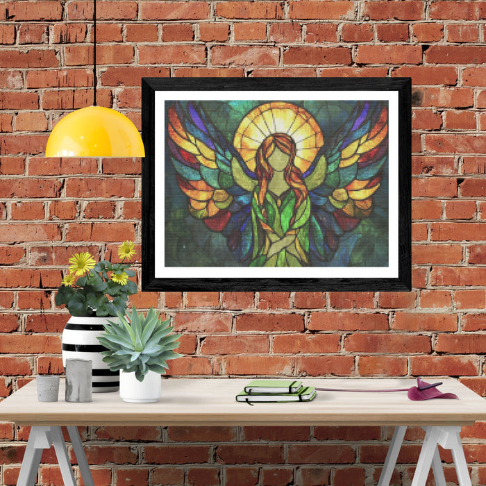 Aurora Angel Of Peace - Product Mockup 4