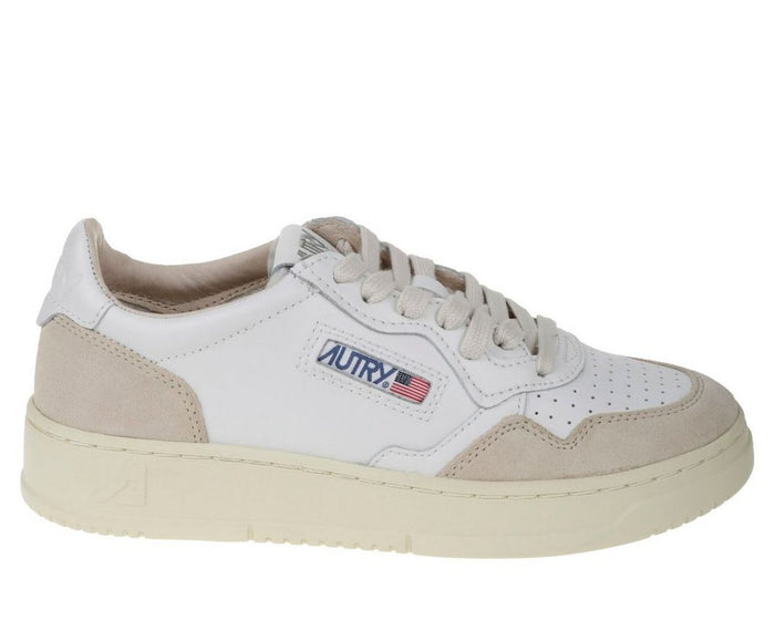 Autry Medalist Low-Top Sneakers