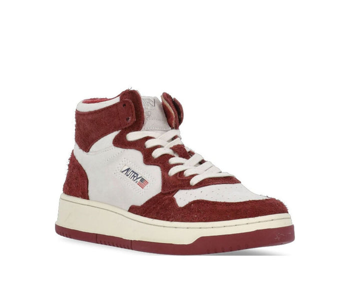 Autry Medalist Round Toe Sneakers