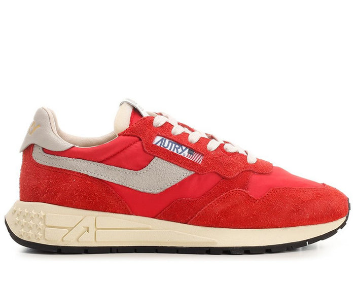 Autry Reelwind Low-Top Sneakers