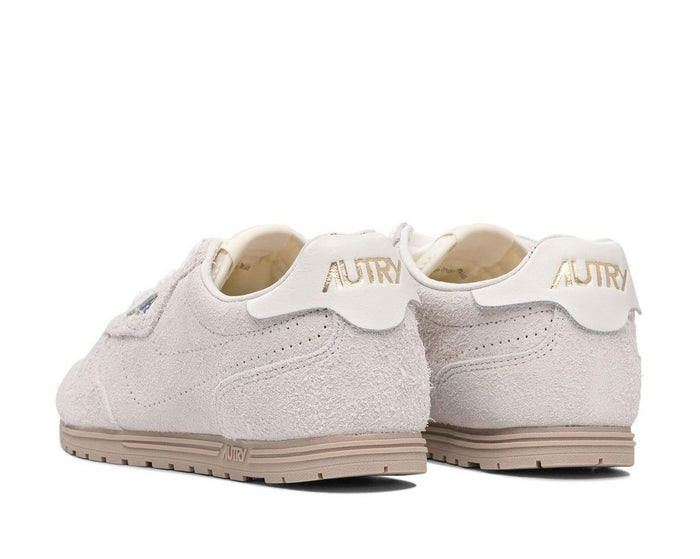 Autry Windspin Lace-Up Sneakers