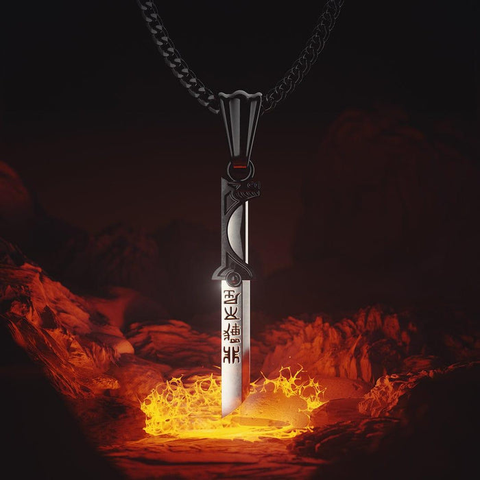 Avatar: The Last Airbender™ Zuko Pendant