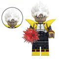 Baby Goku (Dragon Ball Z Super) - Custom Building Blocks Mini Figures Compatible with Brick Building System