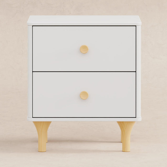 White / Natural