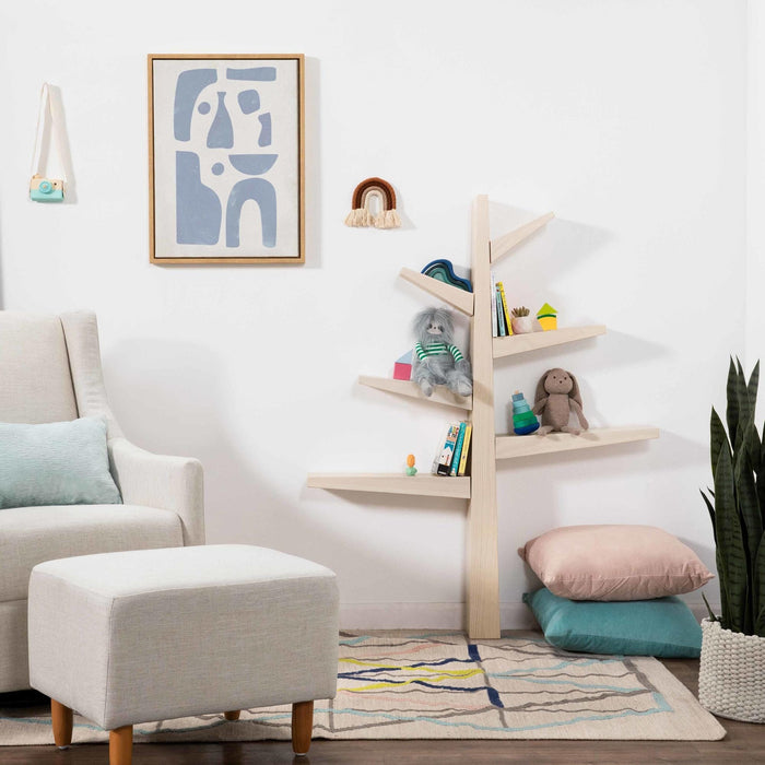 Babyletto Bookcases Babyletto Spruce Tree Bookcase