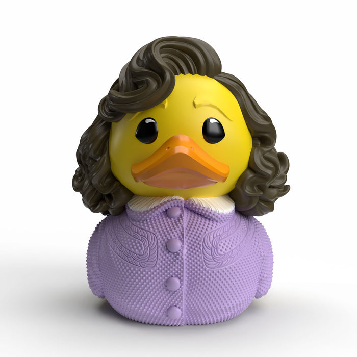 Back to the Future Lorraine Baines McFly Mini TUBBZ Cosplaying Duck