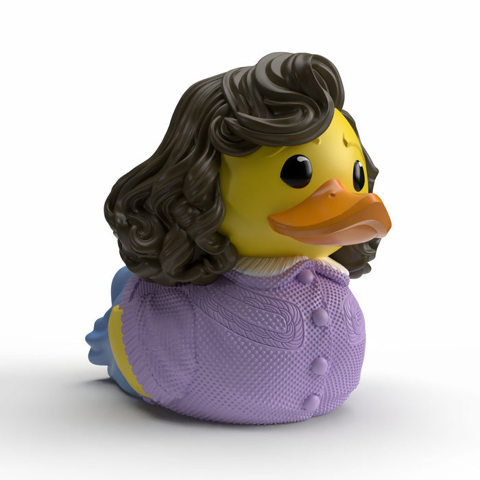 Back to the Future Lorraine Baines McFly Mini TUBBZ Cosplaying Duck