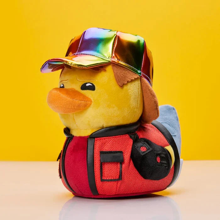 Back to the Future Part II Marty McFly 2015 TUBBZ Plushie
