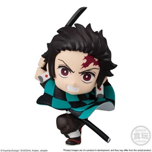 Bandai Demon Slayer: Kimetsu Adverge Motion Series 3 Mini-Figure - Choose your figure