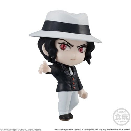 Bandai Demon Slayer: Kimetsu Adverge Motion Series 3 Mini-Figure - Set of 5