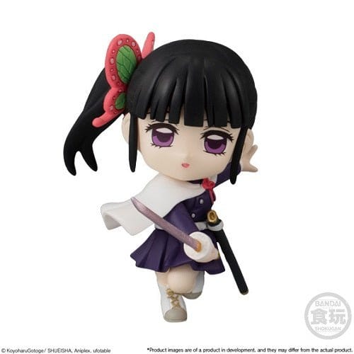 Bandai Demon Slayer: Kimetsu Adverge Motion Series 3 Mini-Figure - Set of 5