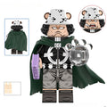 Bartholemew Kuma (One Piece) - Custom Building Blocks Mini Figures Compatible with Brick Building System