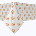 Baseballs Tablecloths
