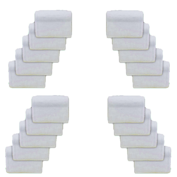 microfiber replacement pads