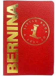 Bernina Little Foot Book