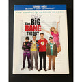 Big Bang Theory Season 2 Blu-ray