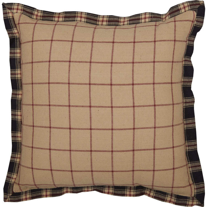 Bingham Star Patch Pillow 10x10 - The Village Country Store