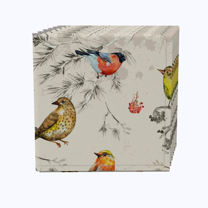 Bird Watch Napkins