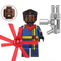 Bishop S2 (Marvel X-Men 97) - Custom Building Blocks Mini Figures Compatible with Brick Building System