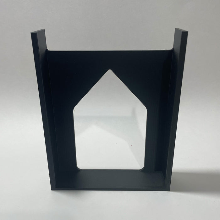 Fill it up - Bitty Pops in Acrylic Sleeves - Display Case for Funko Bitty Pops, Wall Mountable & Stackable Pop Shelf (3D Printed)