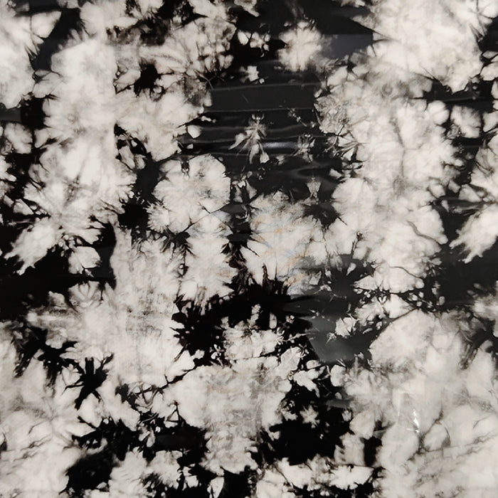 Black & White Tye Dye