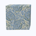 Blue Paisley Napkins