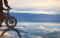 BMX for Eva by artist Kelly Thompson