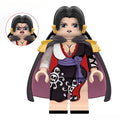 Boa Hancock (One Piece) - Custom Building Blocks Mini Figures Compatible with Brick Building System