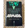 Book Armada by Ernest Cline
