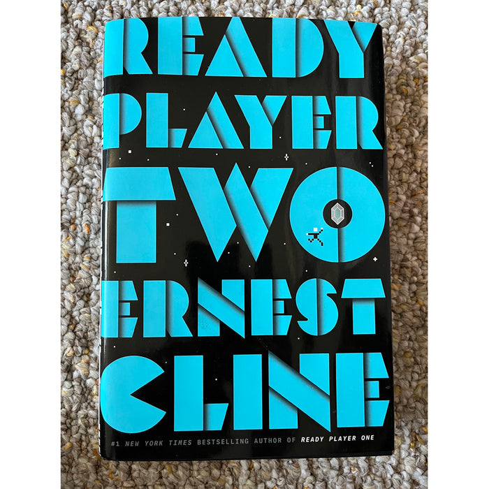 Book Ready Player Two by Ernest Cline