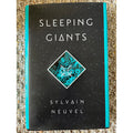 Book Sleeping Giants by Sylvain Neuvel