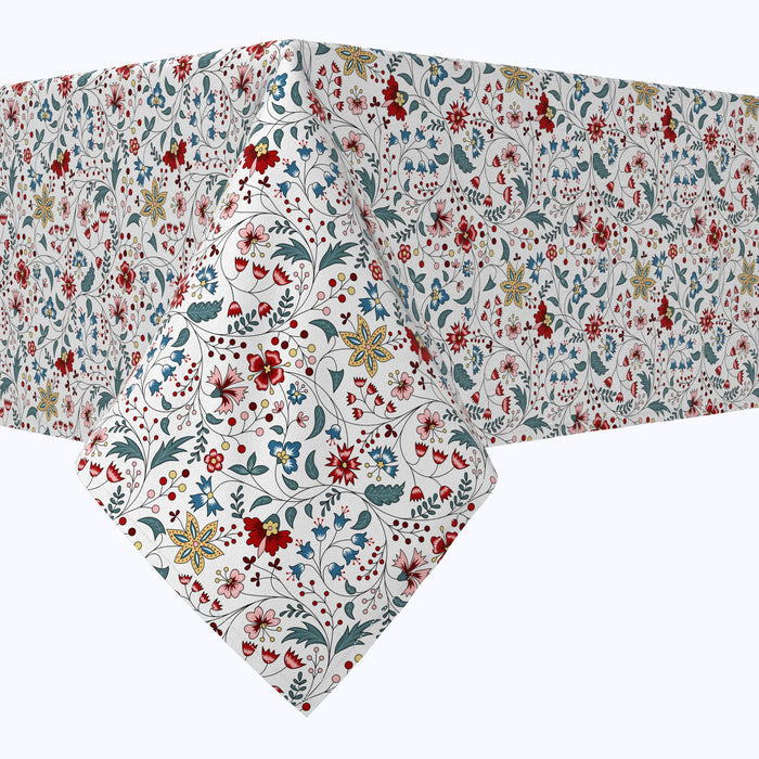 Botanical Doodles Tablecloths