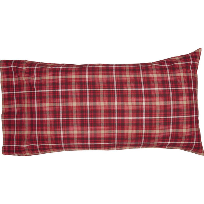 Braxton King Pillow Case Set of 2 21x40 - The Village Country Store