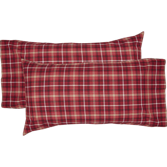 Braxton King Pillow Case Set of 2 21x40 - The Village Country Store