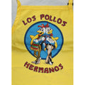Breaking Bad Los Pollos Hermanos Apron New but wrinkled