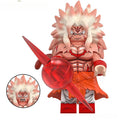 Broly Super Saiyan 5 (Dragon Ball Z Super) - Custom Building Blocks Mini Figures Compatible with Brick Building System
