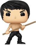 Bruce Lee (Dynamic) Funko Pop! Vinyl Figure #95 with Funko Protector