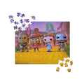 Budget Wizard of Oz Funko Pop Photo Jigsaw puzzle by UrbanRoxStarr