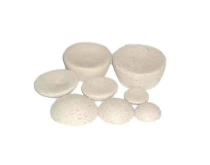 Bundle: Star Chamber - Metabolic Energetic and Mineral Alchemy Support tools, featuring various white energizing stones.